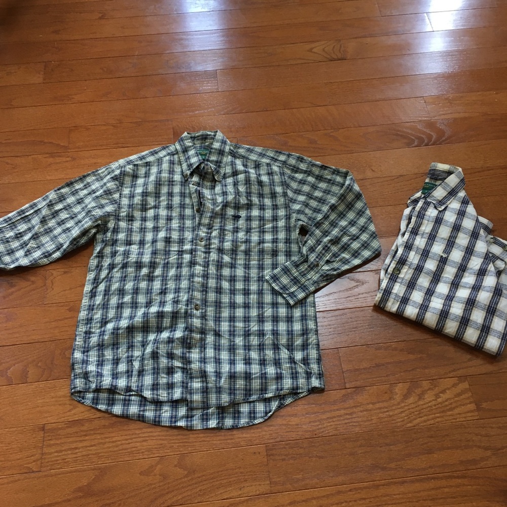 Crocodile shirts (2)
